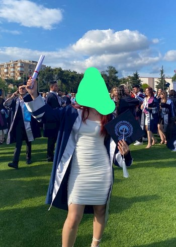 mezuniyet cübbesi Kırklareli üniversitesi - Görsel 2