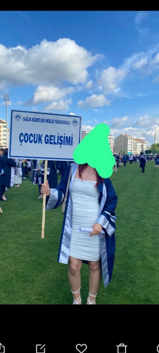 mezuniyet cübbesi Kırklareli üniversitesi - Görsel 3