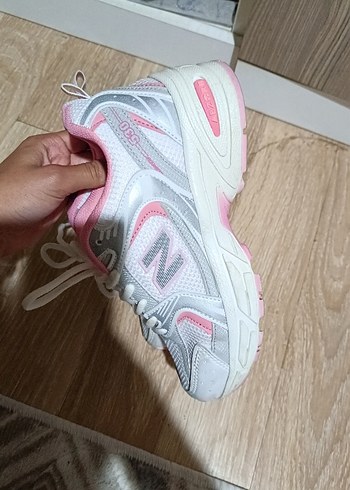 New balance spor ayakkabı