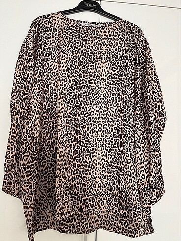 Saten tunik