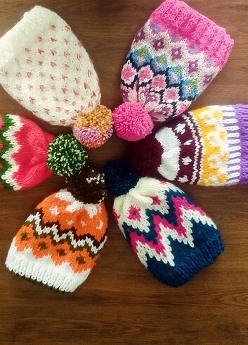 Handmade bere????