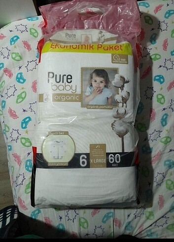 120 adet bez 