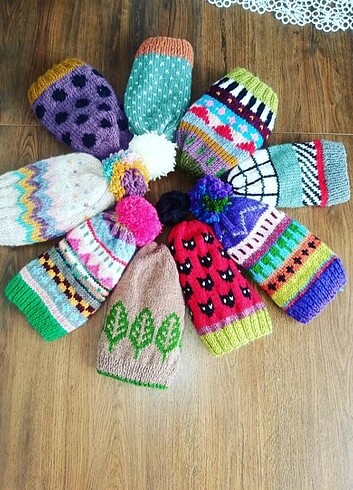 Handmade bere????