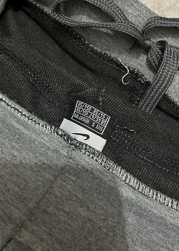 Gri Mini Kadın Eşofman Altı - Görsel 4