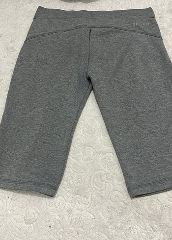 Gri Mini Kadın Eşofman Altı - Görsel 2