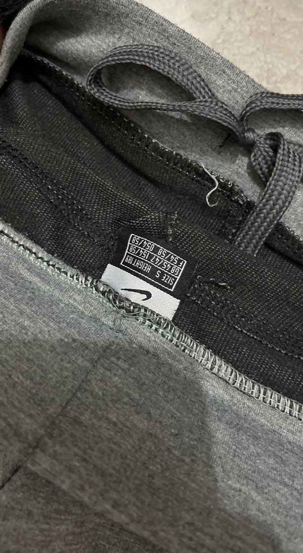 Gri Mini Kadın Eşofman Altı - Görsel 4