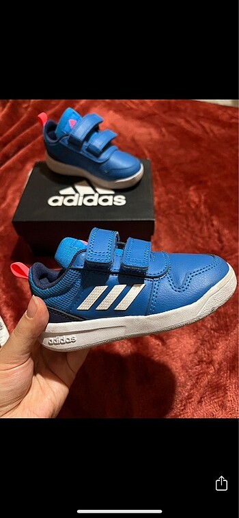 Adidas çocuk spor ayakkabı