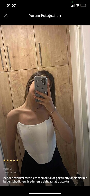 Büstiyer Zara