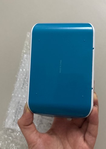 Mavi Avon Tırnak Bakım Seti - Görsel 4