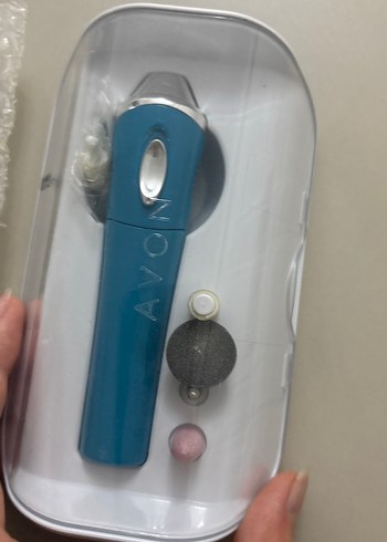 Mavi Avon Tırnak Bakım Seti - Görsel 3