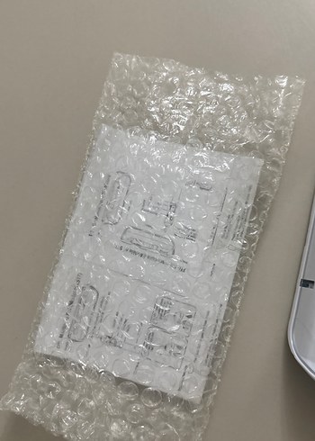 Mavi Avon Tırnak Bakım Seti - Görsel 2