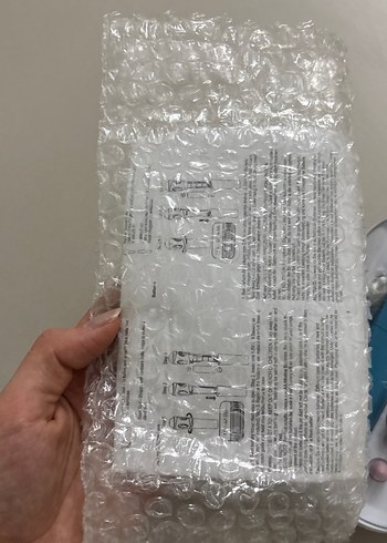 Mavi Avon Tırnak Bakım Seti - Görsel 5