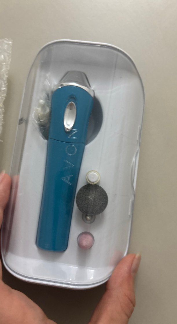 Mavi Avon Tırnak Bakım Seti - Görsel 3