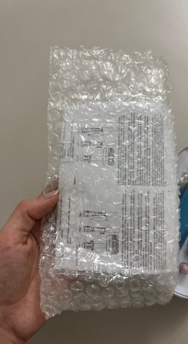 Mavi Avon Tırnak Bakım Seti - Görsel 5