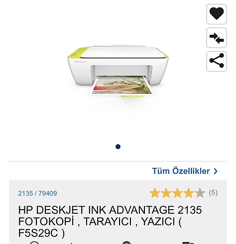 HP YAZICI