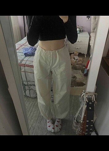 s Beden PARASUT PANTALON