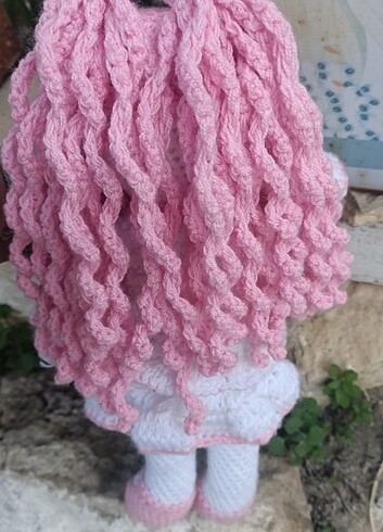 Barbie El örme bebek kargo alıcıya aittir