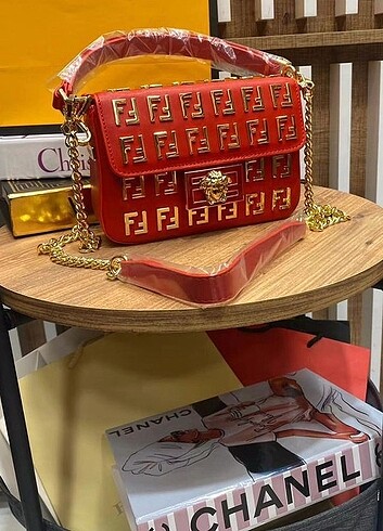  Beden Fendi İthal Çanta 