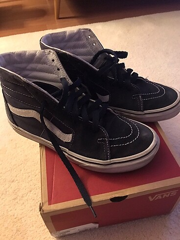 Vans orjinal ayakkabı