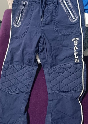 5 adet Erkek Çocuk Spor Pantolonlar
