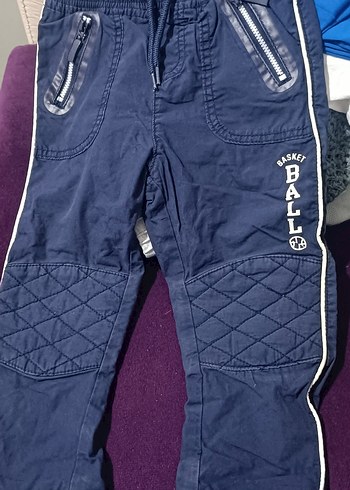 LC Waikiki 5 adet Erkek Çocuk Spor Pantolonlar