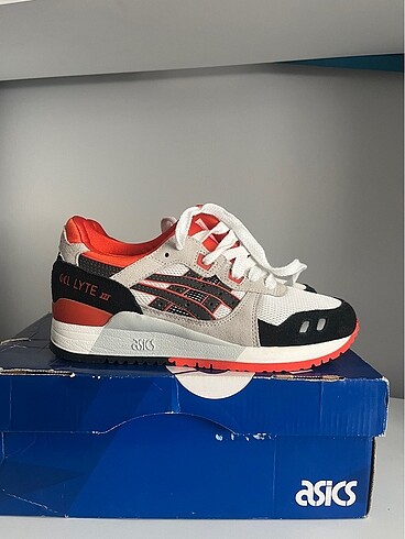 Orjinal asics