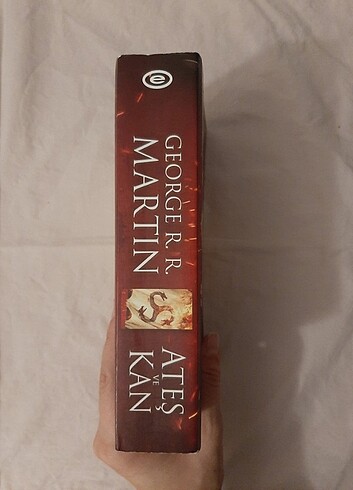  ATEŞ ve KAN