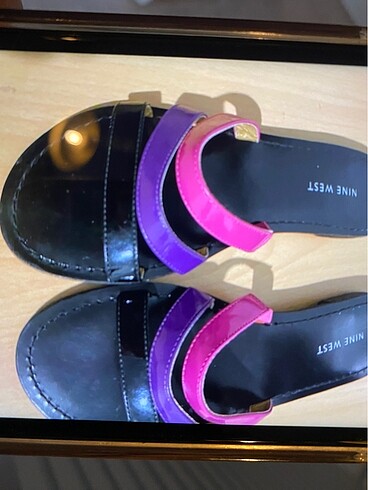 Ninewest terlik