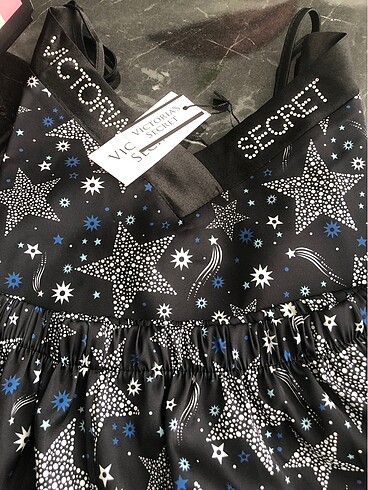 m Beden lacivert Renk Victorias Secret