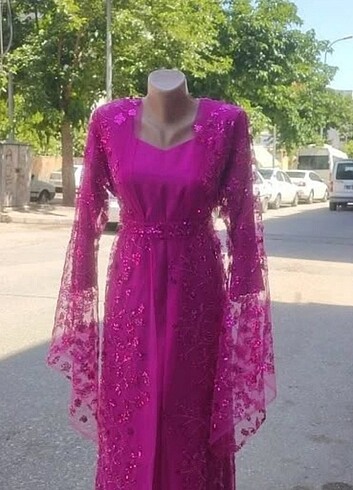 Kaftan takım hazır 