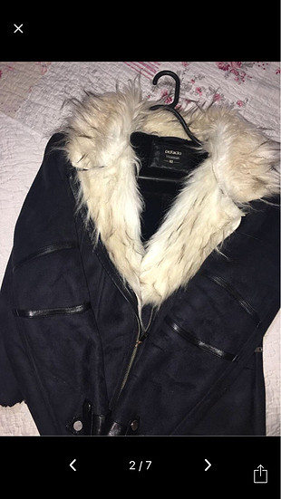 xl Beden siyah Renk Ceket/kaban