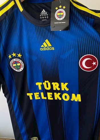 Adidas Feberbahce Golge Kanarya Forma