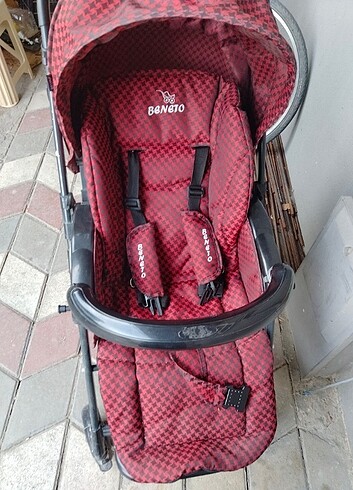 9- 18 kg Beden Bebek Arabası