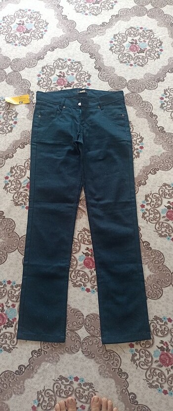 Yeni pantolon 
