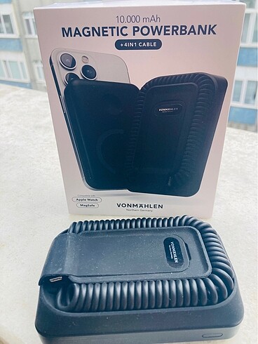 Power bank 10,000 mAh