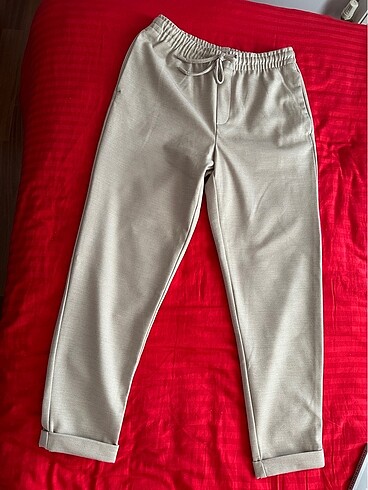 Zara erkek jogger pantolon