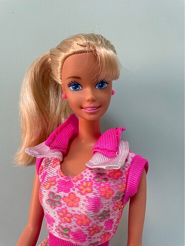 Vintage barbie