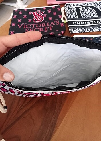 Makyaj - el çantası #elcantasi #makyajcantasi #ceyiz - Görsel 5