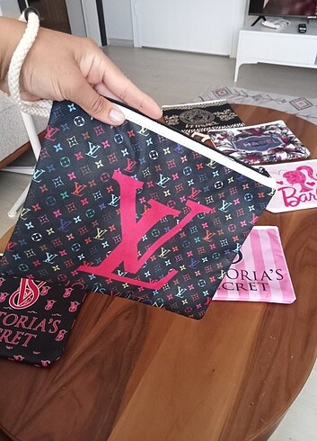 Makyaj - el çantası #elcantasi #makyajcantasi #ceyiz - Görsel 9