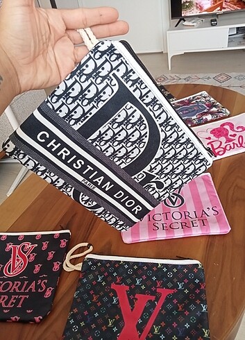 Makyaj - el çantası #elcantasi #makyajcantasi #ceyiz - Görsel 11