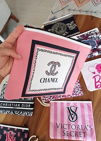 Makyaj - el çantası #elcantasi #makyajcantasi #ceyiz - Görsel 12