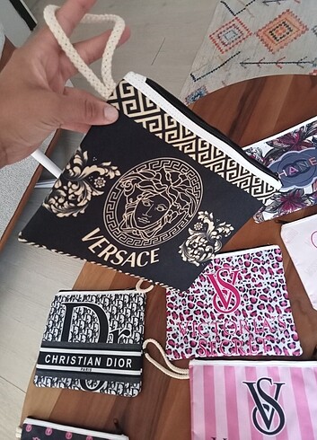 Makyaj - el çantası #elcantasi #makyajcantasi #ceyiz - Görsel 13