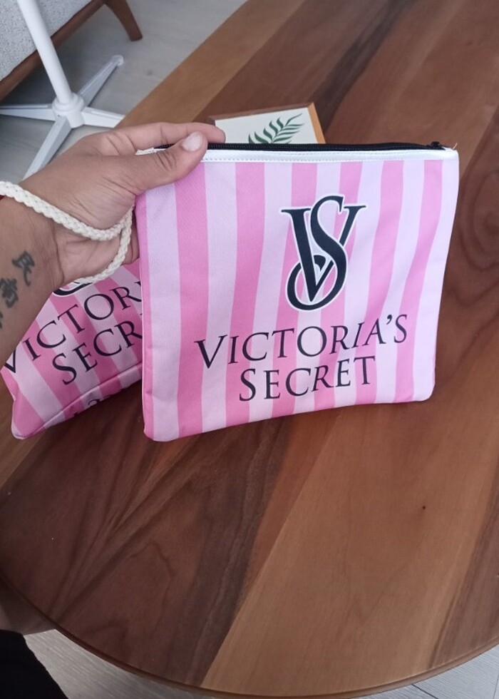 Makyaj - el çantası #elcantasi #makyajcantasi #ceyiz - Görsel 4