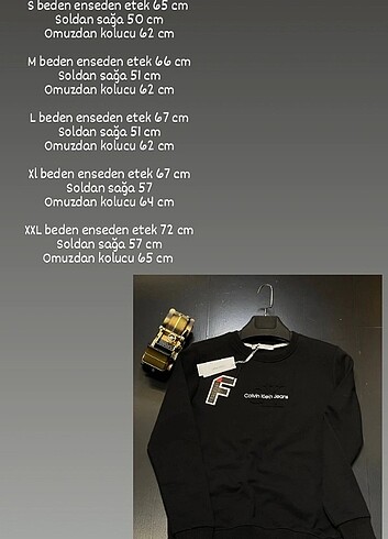 Calvin Klein sweatler #kazak #giyim - Görsel 2