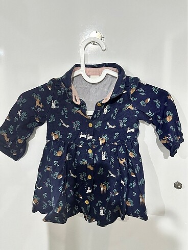 H&M Bebek Elbise