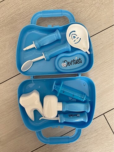 Diş doktoru çantası