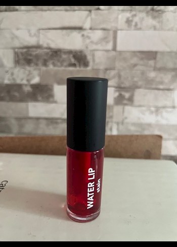 Beden Flormar Mat Dudak Tint 002 Love Craft Koyu Kırmızı