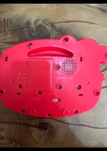 Diğer Fisher-Price Eğitici Köpekçik Piyanosu 5 Tuşlu