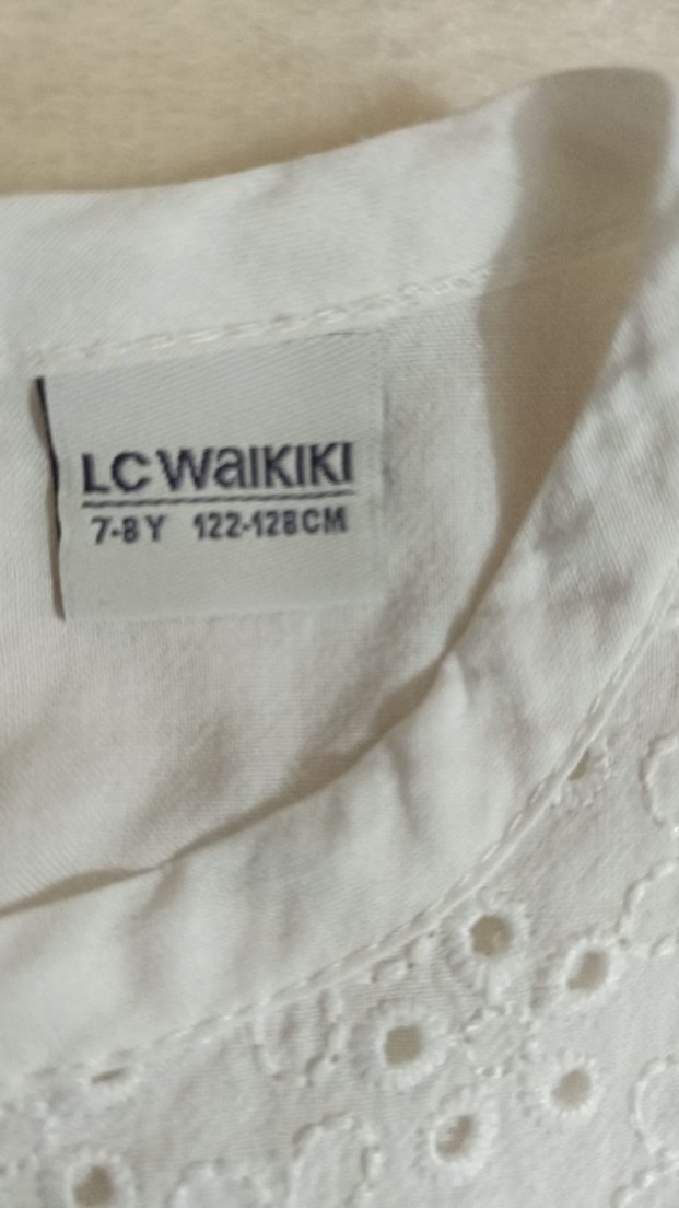 Son fiyat Deformesiz 7/8 yaş - Görsel 3