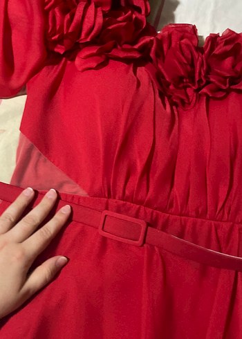 48/50 beden arası Sadece bir kere giyildi Deformesiz - Görsel 6